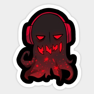 Napstablook Sticker